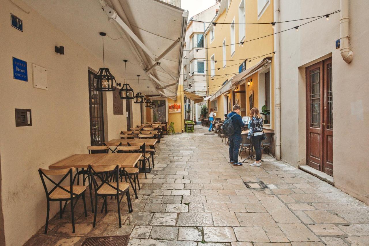 Centrooms Kovac1 Zadar Extérieur photo